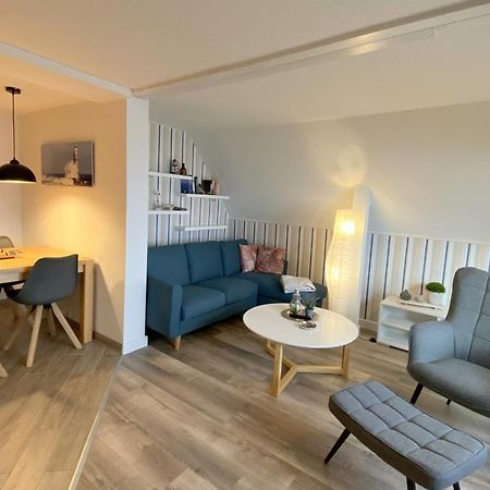 Ferienwohnung Alte Bootswerft Putbus Exterior foto